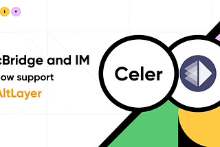 Celer współpracuje z AltLayer w ramach ich interoperacyjnej warstwy