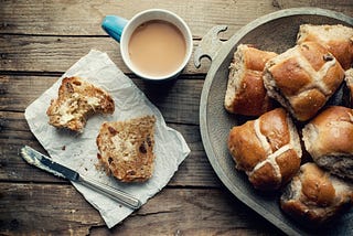 Resurrection, Resistance, and 7g of Active Dry Yeast