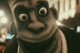 I Poked a Weirdo, Then This Happened