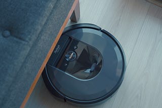 Save Your Victorian Home: Roomba