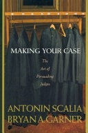 PDF Making Your Case: The Art of Persuading Judges By Bryan A. Garner