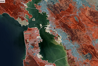 How to analyze location-based data and produce publishing-ready geographic data using GeoBuffer
