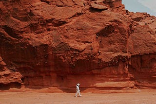 How we built a business out of recession — chapter 43 — life on Mars?