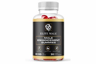 Elite Male Enhancement Gummies [2024! TOP RATED] It Is All People?