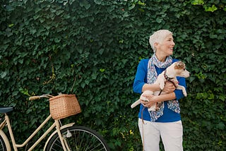 Live Life to the Fullest: Your Fitness Guide for a Healthy and Happy 60+ — Thinking of Yours