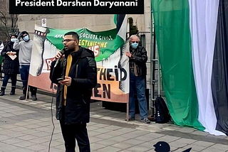 Deconstructing the Racist Campaign against SSMU President Darshan Daryanani