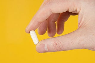 The Little White Pill