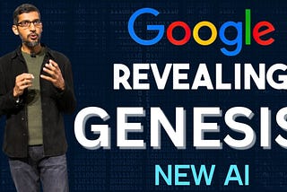 Google’s Genesis AI News Generator is BIG News