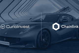 CurioInvest Integrates Chainlink Price Benchmarks to Support New Collectible Car-Backed NFTs…