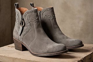 Grey-Suede-Ankle-Boots-1