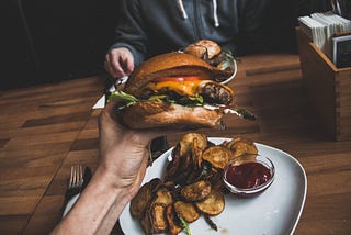 Constant Overeating Can Wreck Your Health and Life — Here are Two Scary Facts