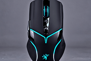 Gaming Mouse-1