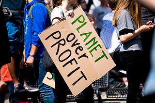 Why Climate Change Protesting Will Not Work & the Solution That Will