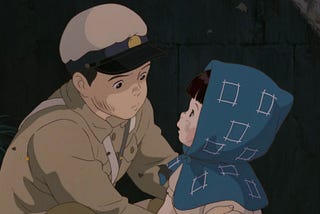 #332: Grave of the Fireflies