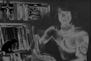 Danzig’s Book Club is a Lot Different than Oprah’s.