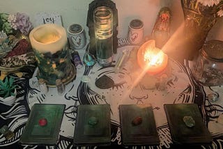 Pick A Card: Saturn in Aries and Sovereignty Under Threat