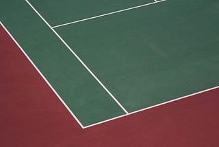 Naming Tennis Alley