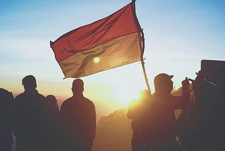 Kita “merdeka” dari apa?