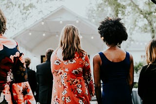 Dear Fellow White People: It’s Time to Work