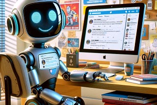 Building a Twitter bot with MySQL, OpenAI and arXiv API