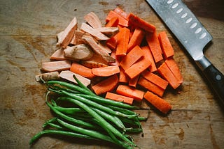A Mandatory Carrot Will Not Give My Kids an Eating Disorder