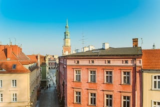 Backpacker Gets Arrested in Small Town in Poland