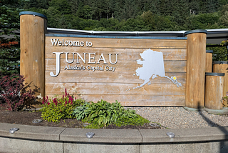 Our Juneau Adventure