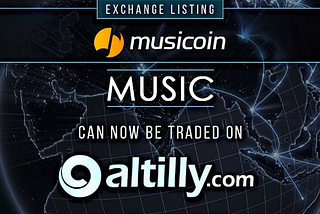 New Exchange to Fuel MUSIC Blockchain’s Next Steps