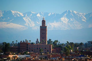 Navigating the Moral Maze in Marrakech