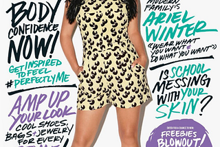 “You Have a Big Tummy”: Fatness and the Body Positivity Movement in Magazines