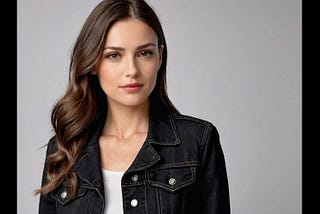 Black-Denim-Jacket-Women-1