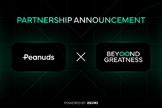 Beyond Greatness Summit Teams Up with Peanuds for a Monumental Online Event!