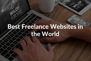 Mohammed Akel — Freelancing in a Free World