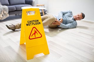 Exploring the Ideal Steps of Pursuing Slip and Fall Claims