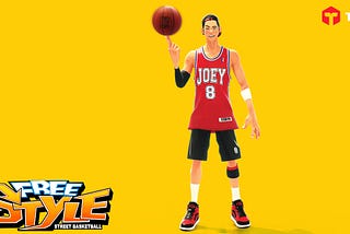 TRALA Game Unveiled — The MVP of All, Chapter 3: FreeStyle 🏀