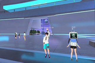 SECONDLIVE- AN OPEN-SOURCE METAVERSE THAT FACILITATES SELF-EXPRESSION, AND CREATIVITY FOR…