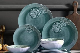 pumelami-melamine-dinnerware-sets12pcs-melamine-dishes-set-for-4-blue-green-dinnerware-sets-suitable-1