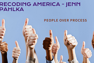 Notes from “Recoding America” (By Jenn Pahlka) — Part 1