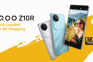 iQOO Z10R launch date in India