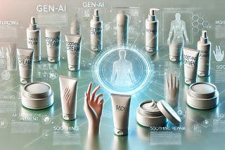 Body Transformation Product Recommendation Using Gen-AI