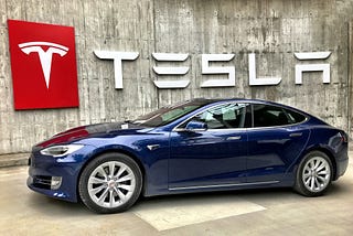 A Long Strangle Trade on Tesla