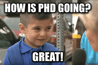 A CS PhD’s Occupational Therapy Journey — Preface