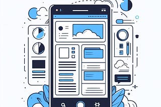 Google Sites for Mobile first indexing illustration