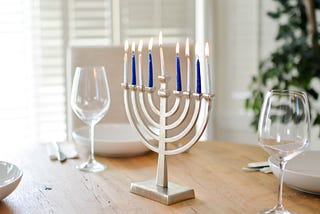 A Hanukkah Miracle — Vaccine Style