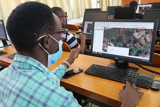 Youth in Geospatial Digital Skills