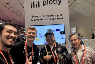 Plotly at the Databricks Data + AI Summit