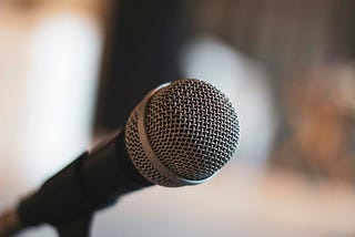 Does The Prospect of Public Speaking Panic You?