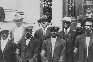 Who Taught You That Black LGBTQ People Are “New?” Black History Month Final Reflection.