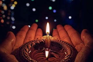 As I Grieve Every Festival of Lights