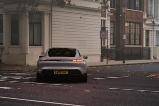Supercar Thefts in London